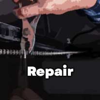 Repair Golden Garage Door