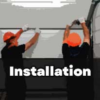 Installation Golden Garage Door