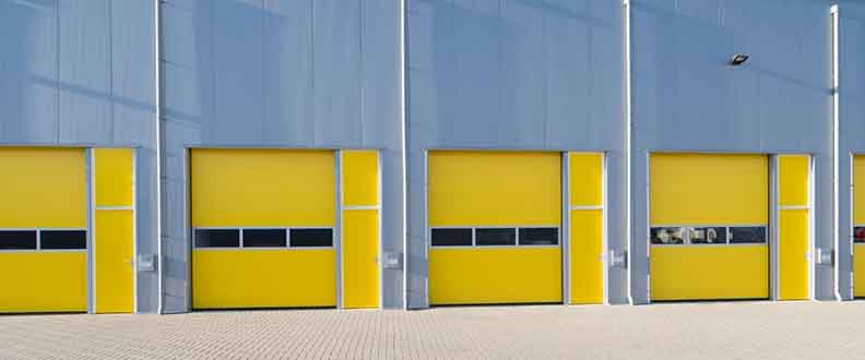 Garage Door in Golden