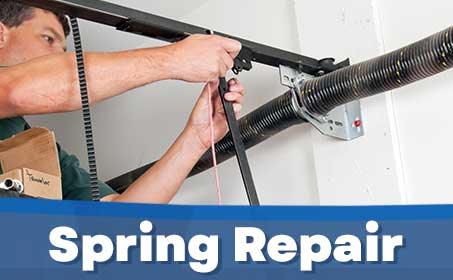 Spring Repair Garage Door Golden